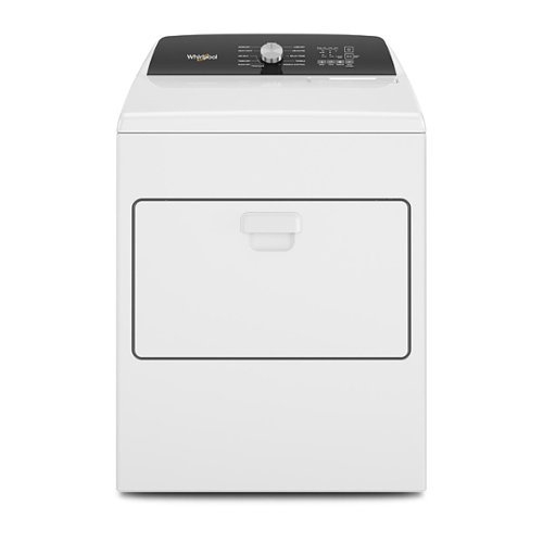 Whirlpool Dryer Model OBX WED5010LW